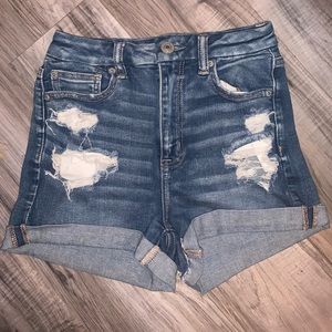 American Eagle Denim shorts